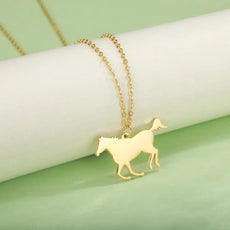 Horse Necklace