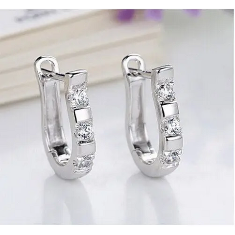 Earrings - Horse Shoe Earrings