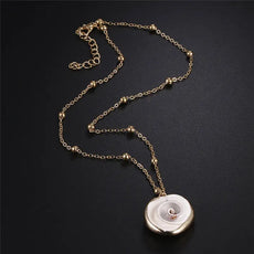 Infinite Shell Necklace