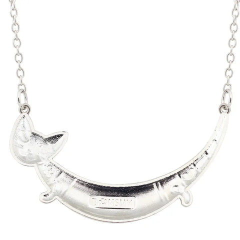 Joyful Cat Necklace