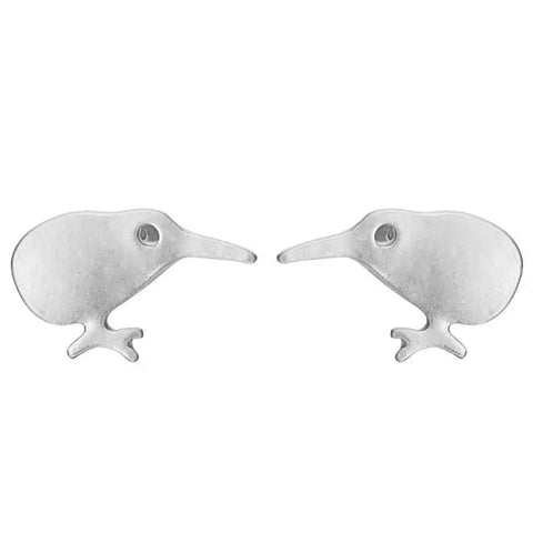 Kiwi Bird Earrings