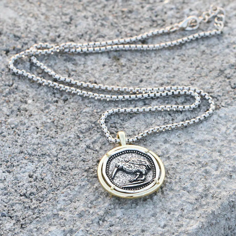 Kiwi Handmade  Necklace