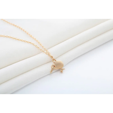 Kiwi Necklace