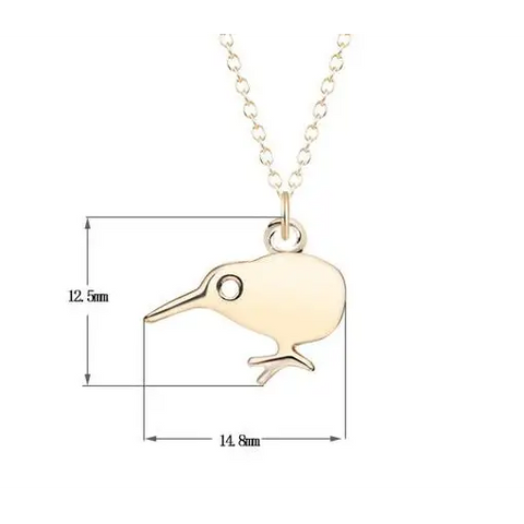 Kiwi Necklace