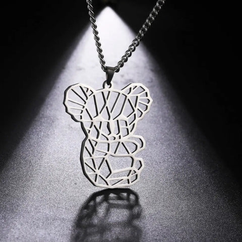 Koala Necklace