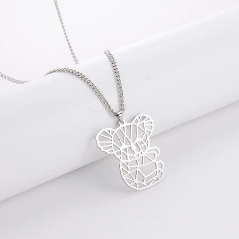 Koala Necklace