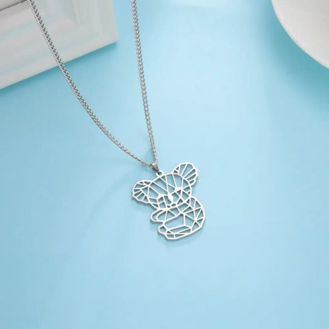 Koala Necklace