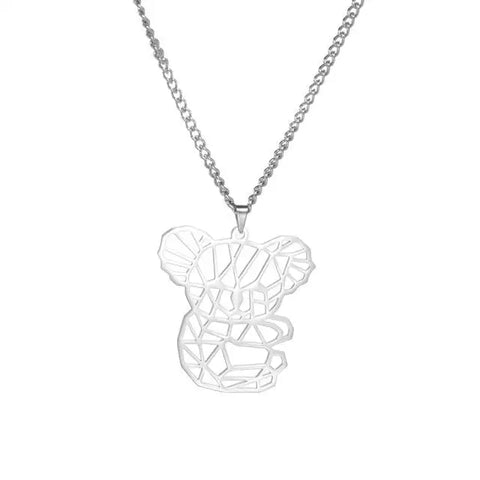 Koala Necklace