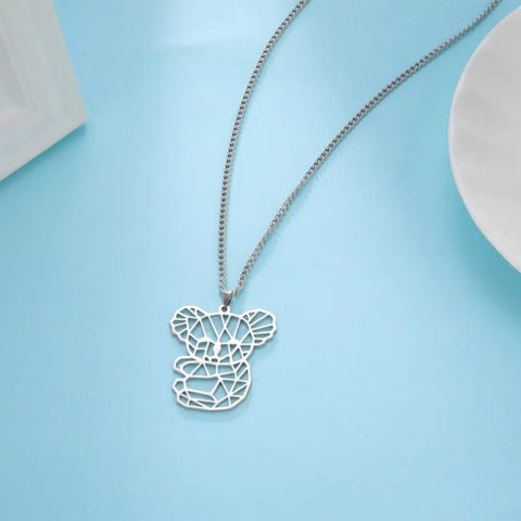Koala Necklace