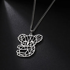 Koala Necklace
