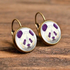 Land Animals Earrings