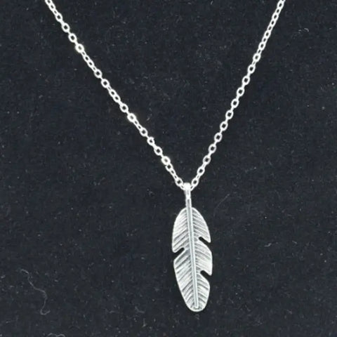 Leaf Necklace