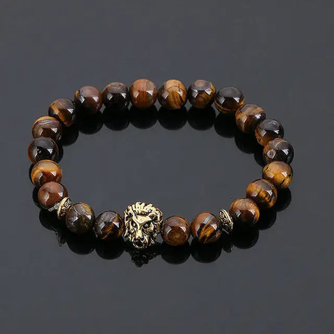 Lion Bracelet
