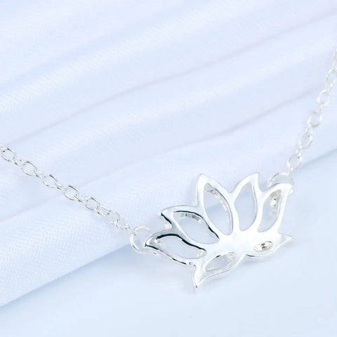 Lotus Flower Bracelet