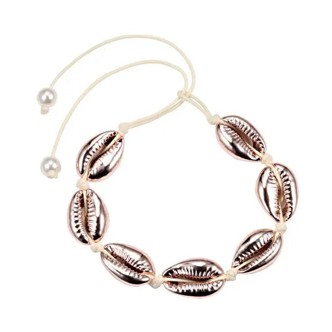 Love the Shell Bracelet