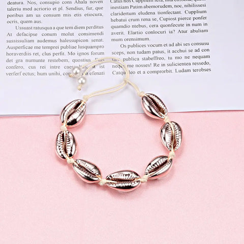 Love the Shell Bracelet