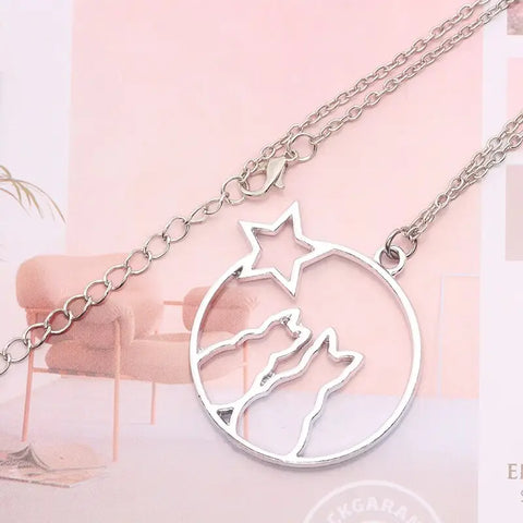 Loving Cats Necklace