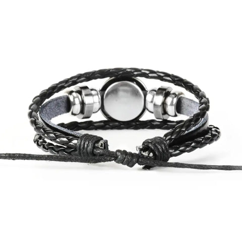 Luminious Zodiac Bracelet