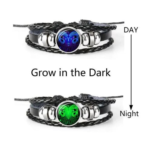 Luminious Zodiac Bracelet