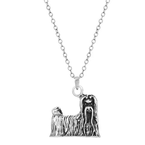 Maltese 3D Necklace