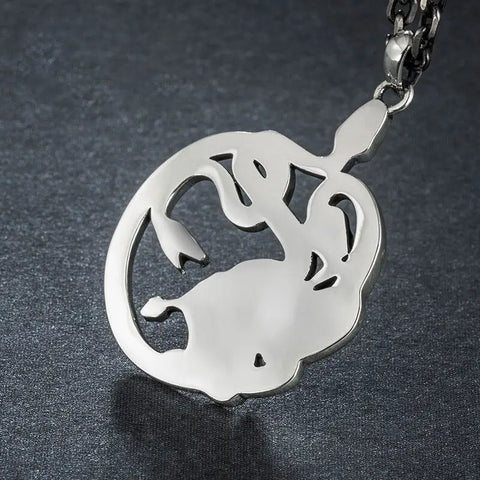 Medusa Necklace