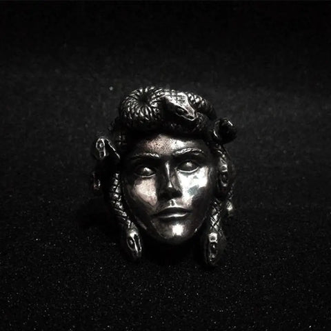 Medusa Ring
