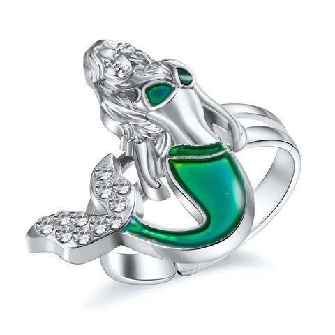 Mermaid Mood Ring