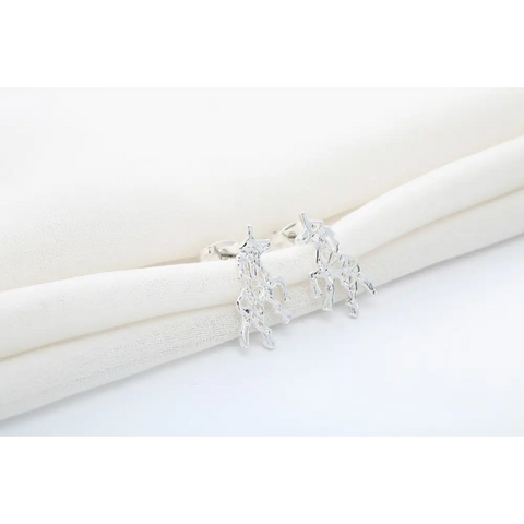 Minimalist Unicorn Earrings