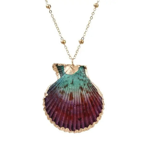 Mixes St Jacques Necklace