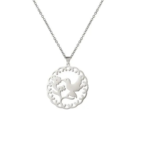 "My Bird" Necklace