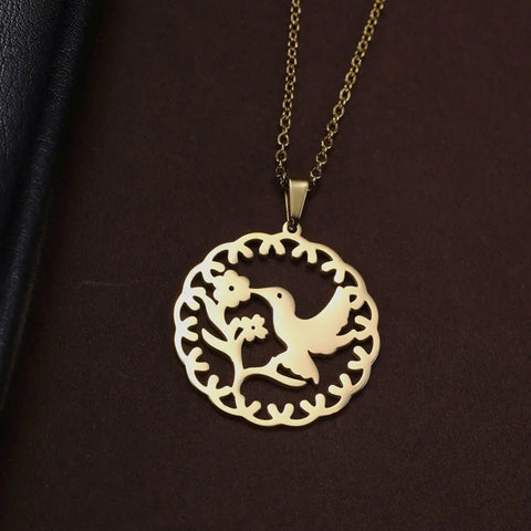 "My Bird" Necklace