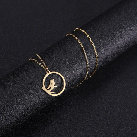 "My Bird" Necklace