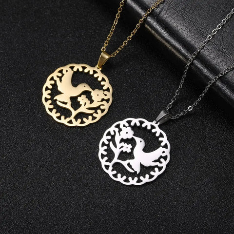 "My Bird" Necklace