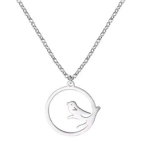 "My Bird" Necklace