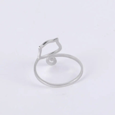 "My Cat" Ring