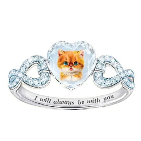My Cat Ring