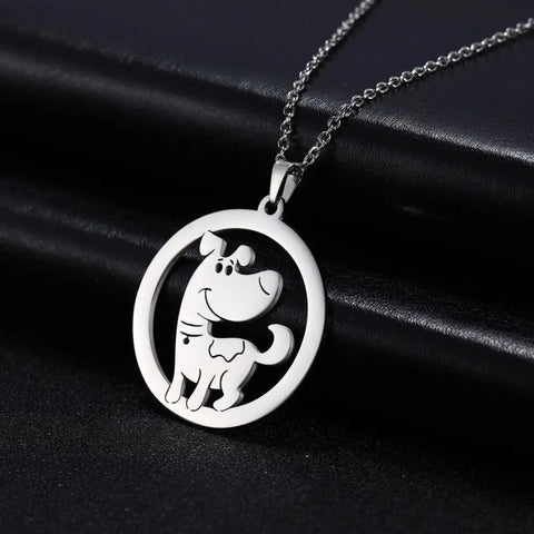 My dog Necklace
