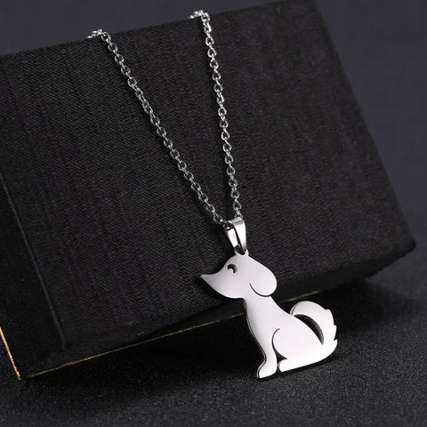 My dog Necklace