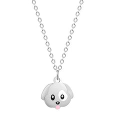 My Little Puppy Necklace