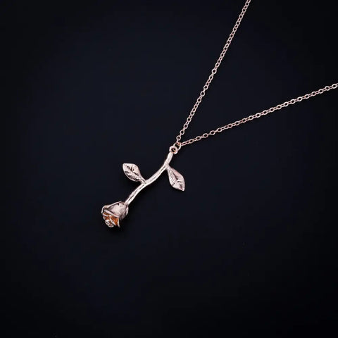 "My Rose" Necklace