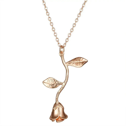 "My Rose" Necklace