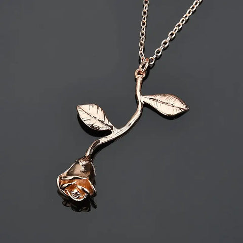 "My Rose" Necklace