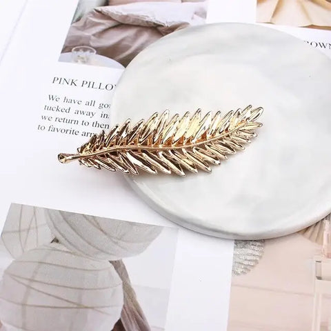"My Sea" Hair Clip