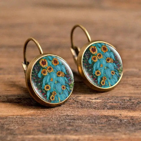 Nature Earrings