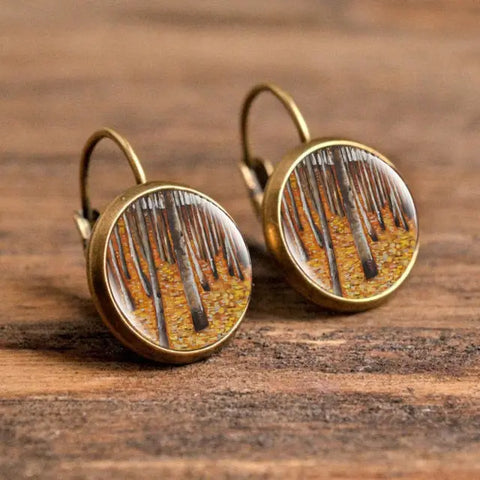 Nature Earrings