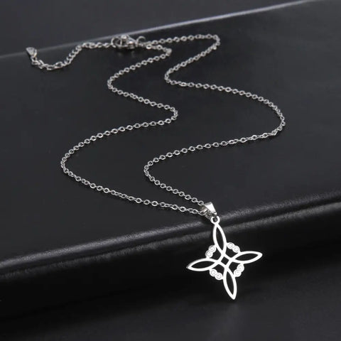 Necklace Black