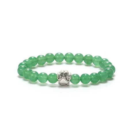 New Beads Paw Bracelet