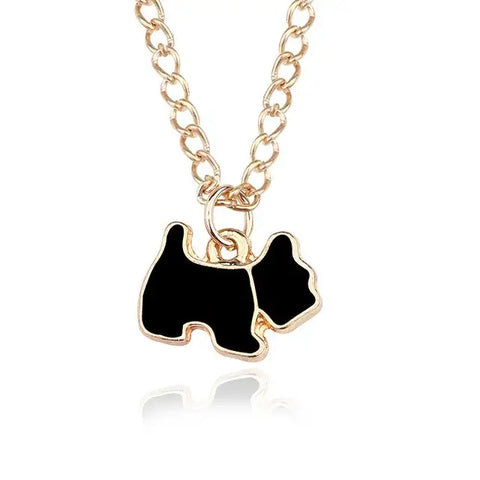 New Dog Necklace