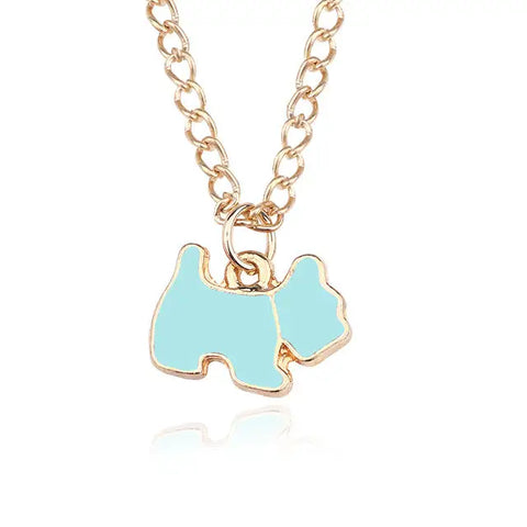 New Dog Necklace