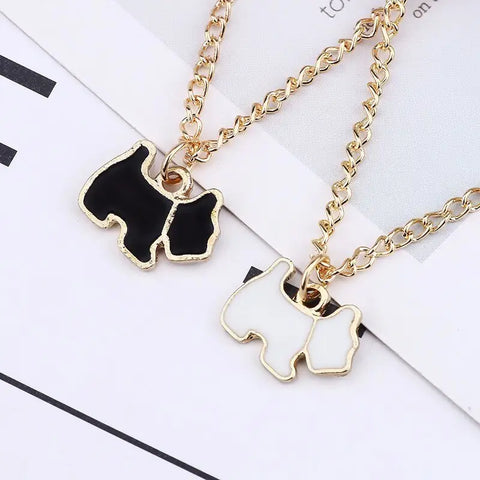 New Dog Necklace